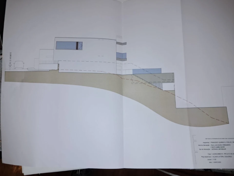 Moradia T3 para Venda em Funchal (Santa Maria Maior) Planta 3