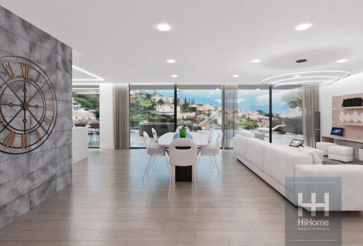 Moradia T3 para Venda em Funchal (Santa Maria Maior) Foto 2