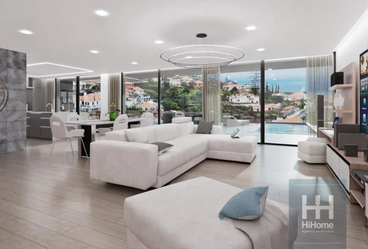 Moradia T3 para Venda em Funchal (Santa Maria Maior) Foto 6