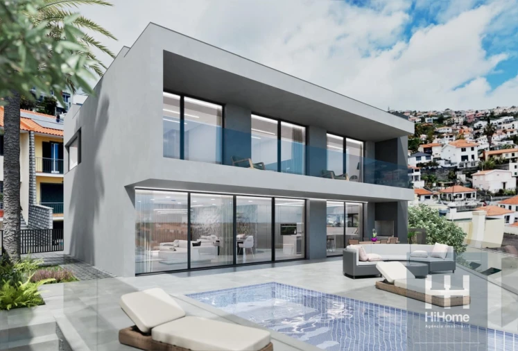 Moradia T3 para Venda em Funchal (Santa Maria Maior) Foto 31