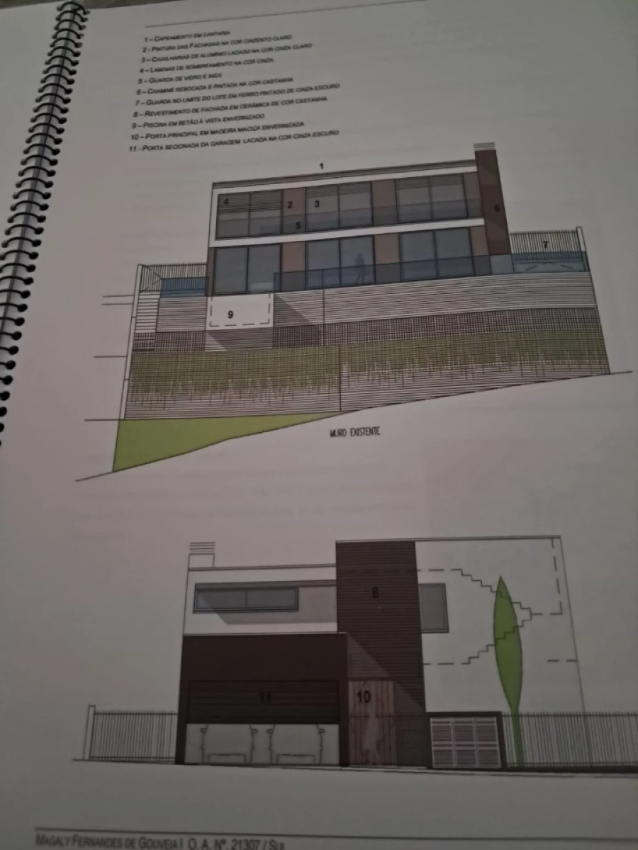 Moradia T3 para Venda em Funchal (Santa Maria Maior) Planta 1