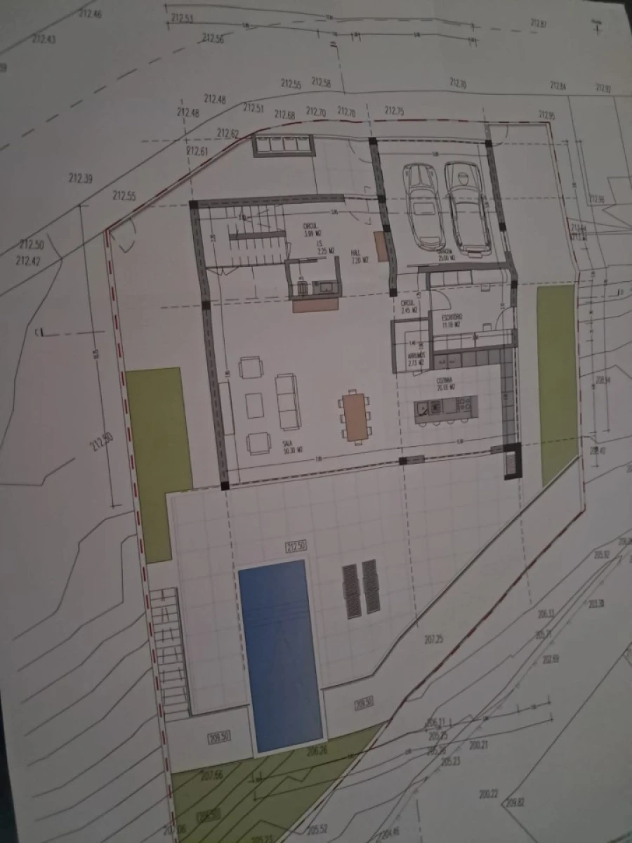 Moradia T3 para Venda em Funchal (Santa Maria Maior) Planta 7