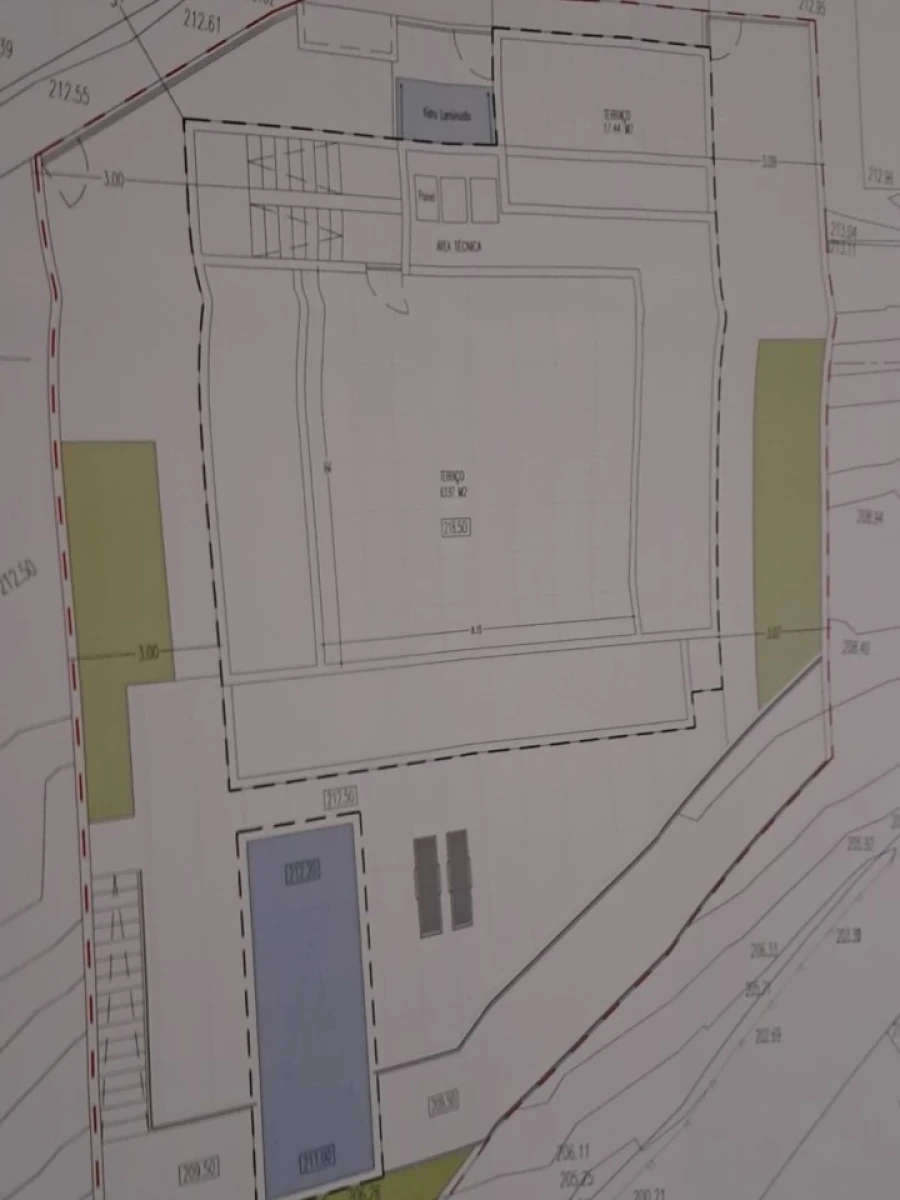 Moradia T3 para Venda em Funchal (Santa Maria Maior) Planta 9