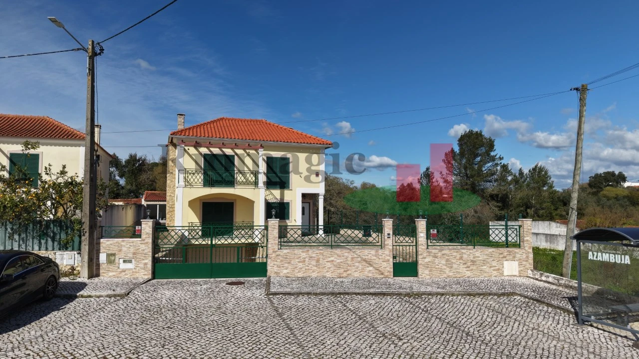 Moradia T4 para Venda em Manique do Intendente, Vila Nova de São Pedro e Maçussa Foto 64