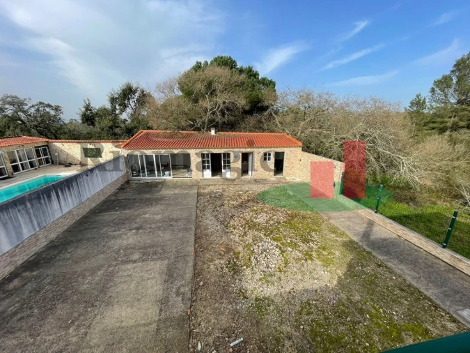 Moradia T4 para Venda em Manique do Intendente, Vila Nova de São Pedro e Maçussa Foto 48