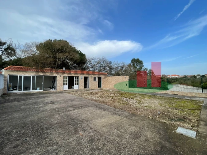 Moradia T4 para Venda em Manique do Intendente, Vila Nova de São Pedro e Maçussa Foto 49