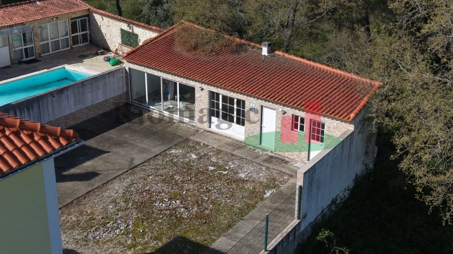 Moradia T4 para Venda em Manique do Intendente, Vila Nova de São Pedro e Maçussa Foto 71