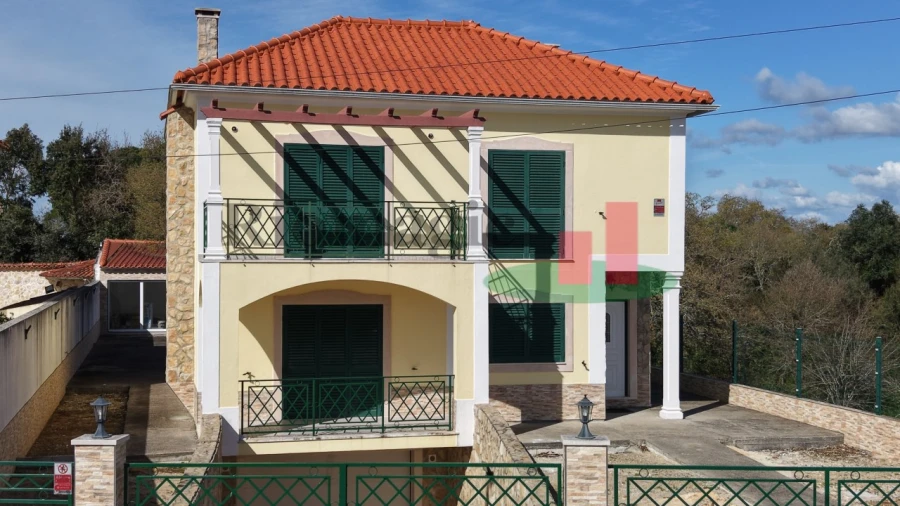 Moradia T4 para Venda em Manique do Intendente, Vila Nova de São Pedro e Maçussa Foto 73