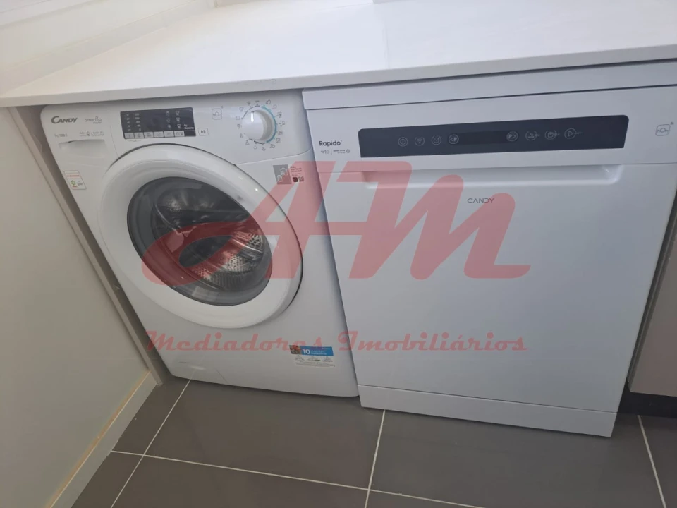 Apartamento T2 para Venda em Mina de Água Foto 16