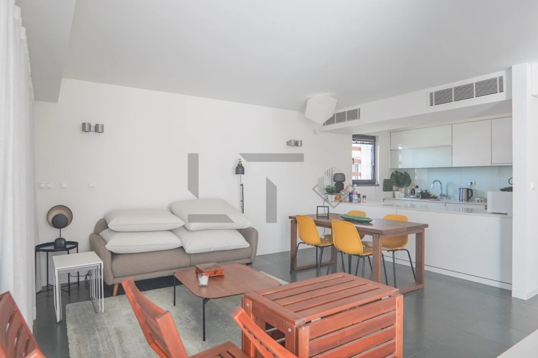 Apartamento T2 para Venda em Carvalhal Foto 6