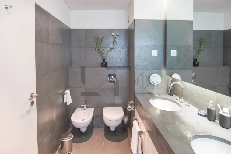 Apartamento T2 para Venda em Carvalhal Foto 24