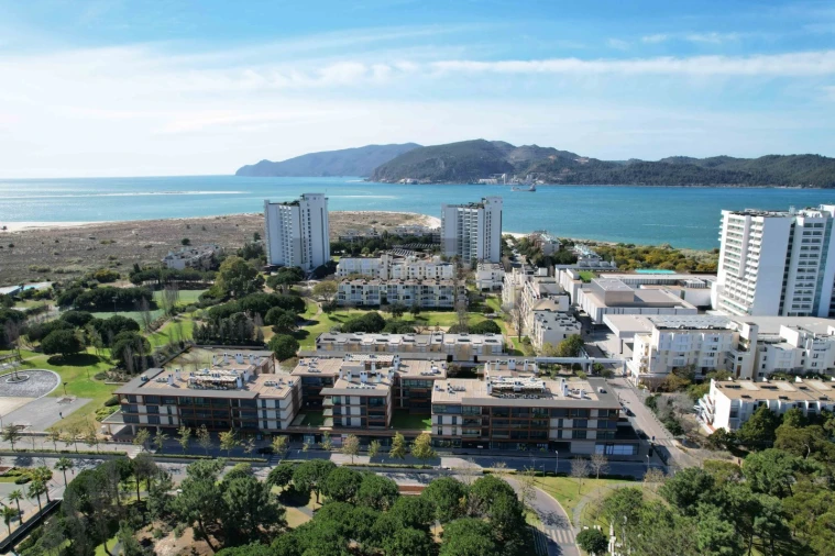 Apartamento T2 para Venda em Carvalhal Foto 31