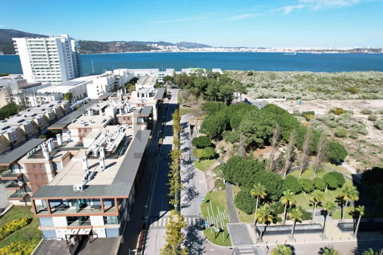 Apartamento T2 para Venda em Carvalhal Foto 32