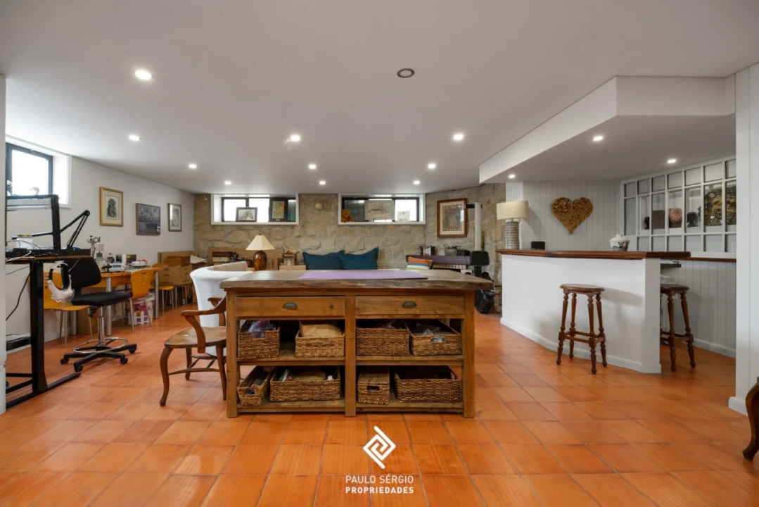 Moradia T4 para Venda em São Felix da Marinha Foto 22