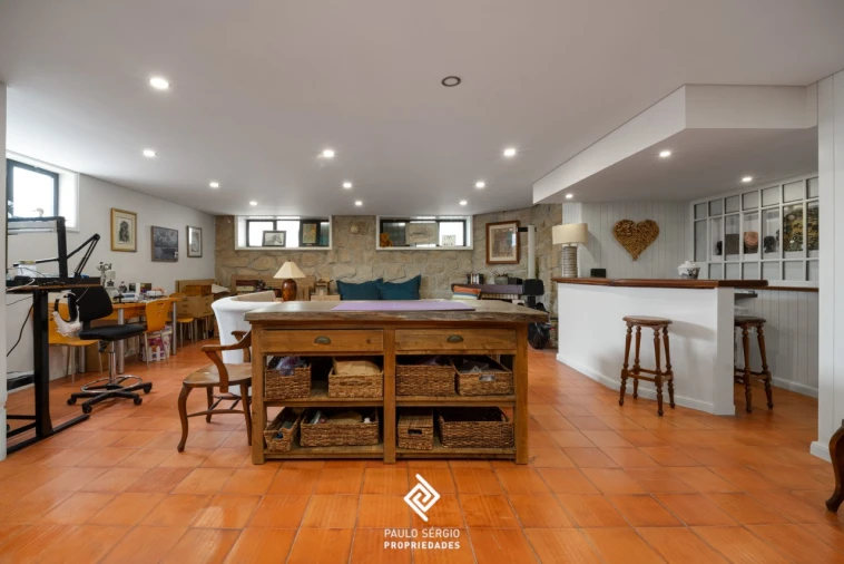 Moradia T4 para Venda em São Felix da Marinha Foto 22