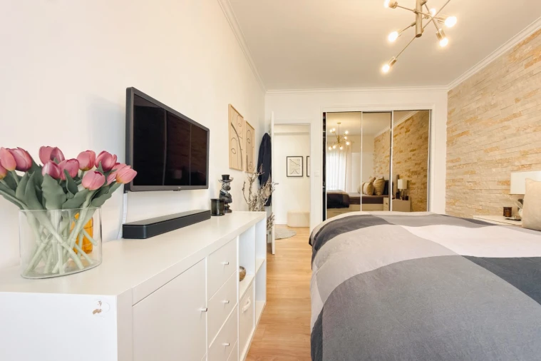 Apartamento T2 para Venda em Massamá e Monte Abraão Foto 21