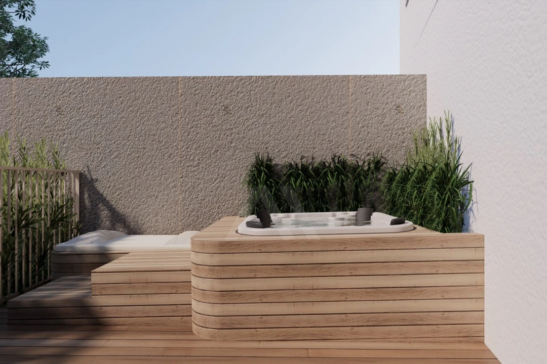 Apartamento T2 para Venda em Alcabideche Foto 3