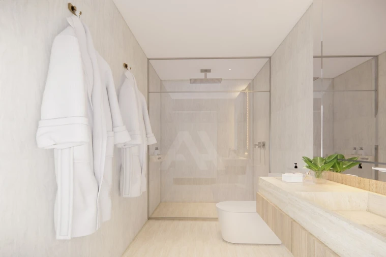 Apartamento T2 para Venda em Alcabideche Foto 10