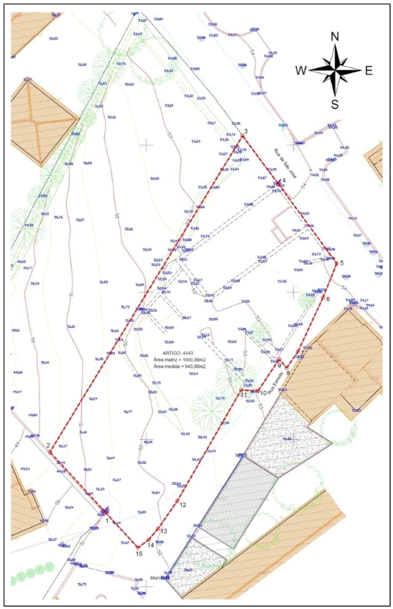 Moradia T3 para Venda em Ventosa Planta 2