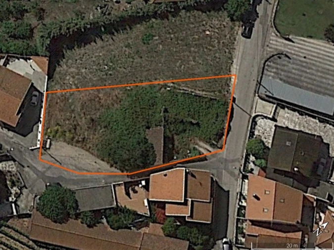 Moradia T3 para Venda em Ventosa Planta 1