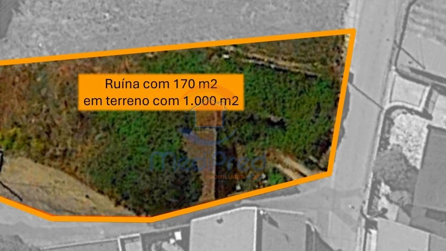 Moradia T3 para Venda em Ventosa