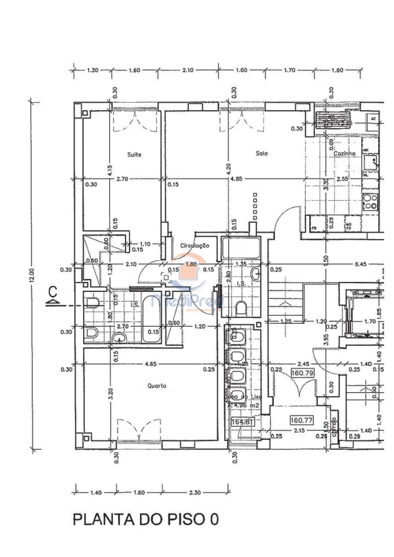 Apartamento T2 para Venda em Santo António dos Cavaleiros e Frielas Foto 15