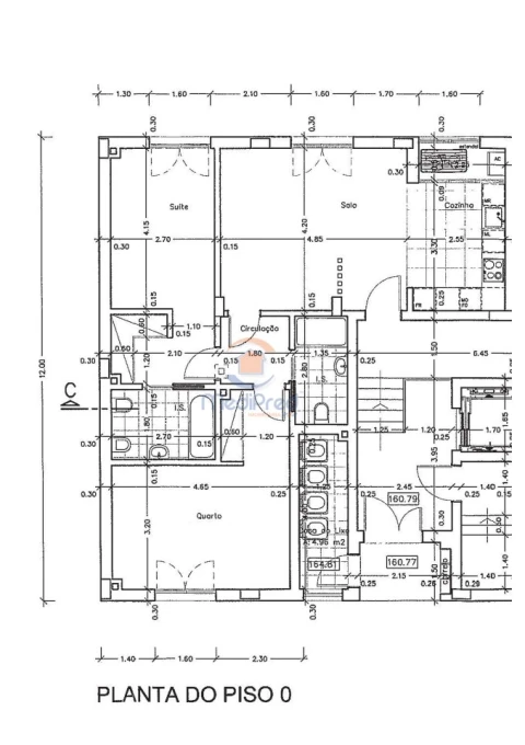 Apartamento T2 para Venda em Santo António dos Cavaleiros e Frielas