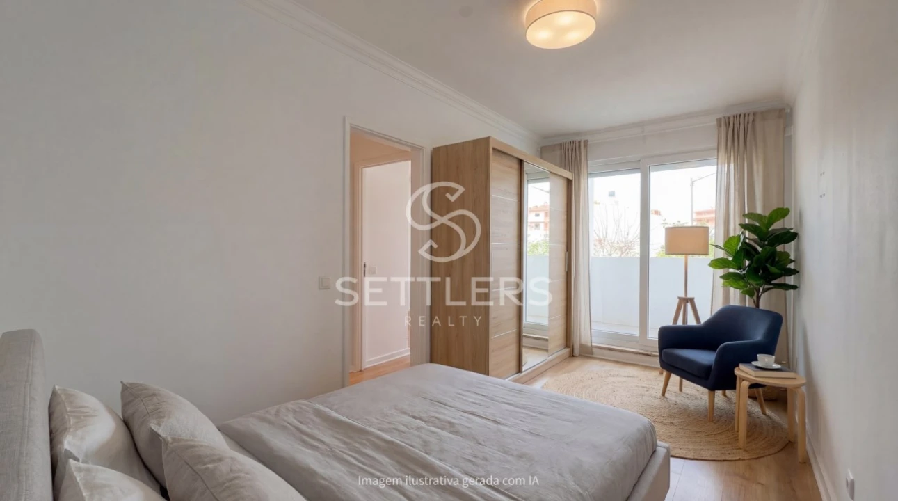 Apartamento T2 para Venda em Cascais e Estoril Foto 16