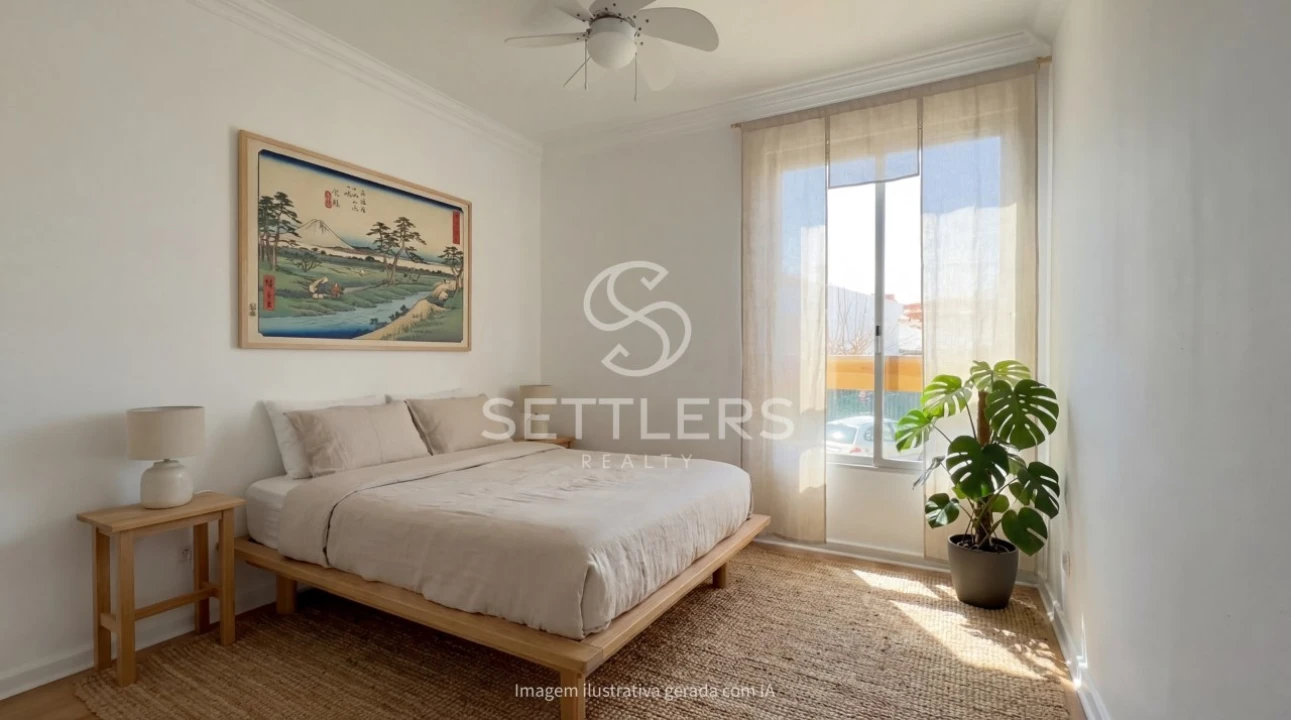 Apartamento T2 para Venda em Cascais e Estoril Foto 19