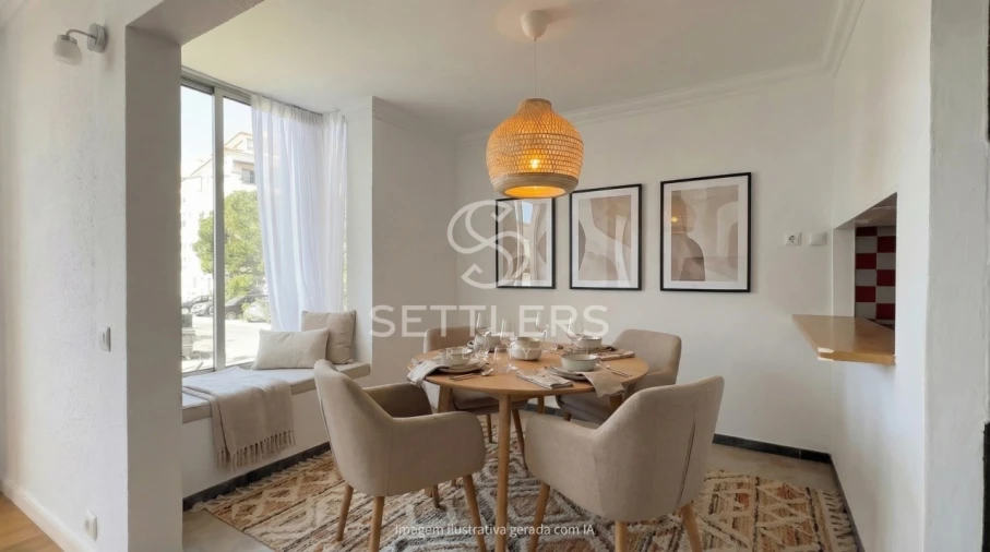 Apartamento T2 para Venda em Cascais e Estoril Foto 7