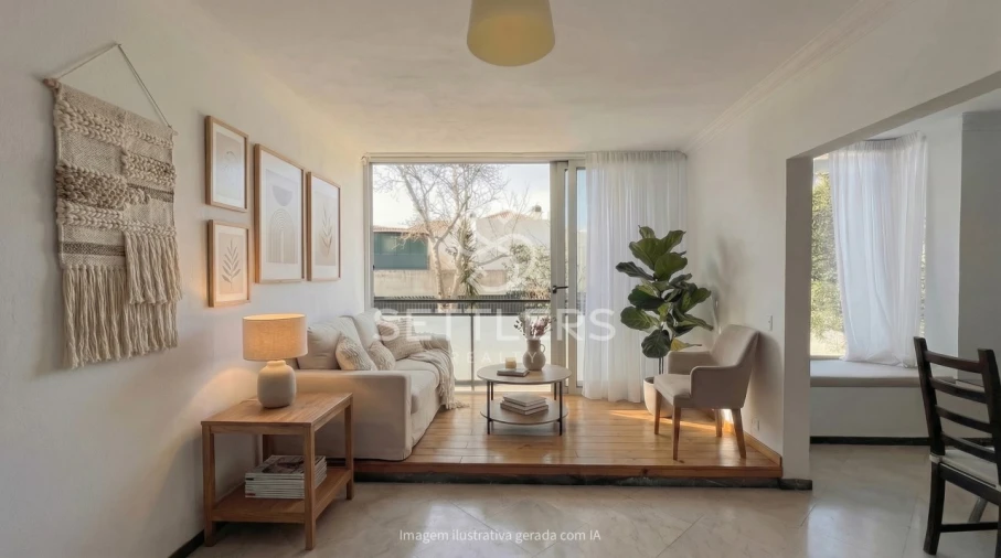 Apartamento T2 para Venda em Cascais e Estoril Foto 13