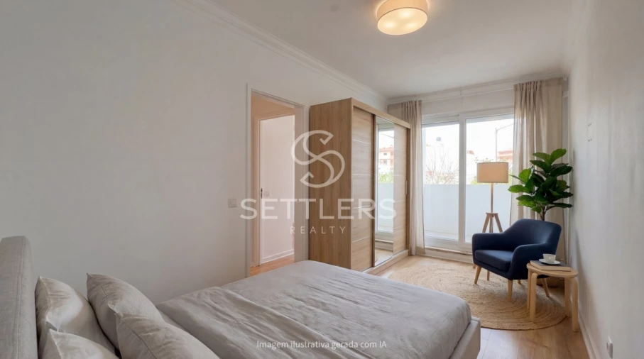 Apartamento T2 para Venda em Cascais e Estoril Foto 16