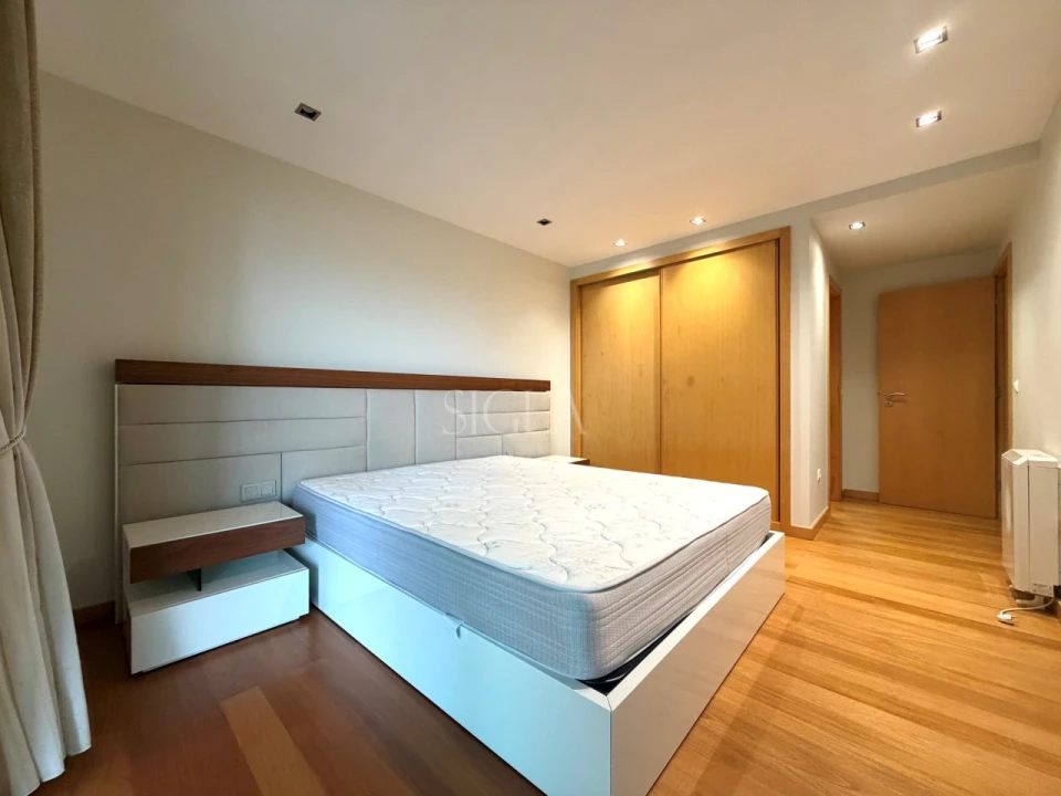 Apartamento T2 para Arrendamento em Canidelo Foto 13