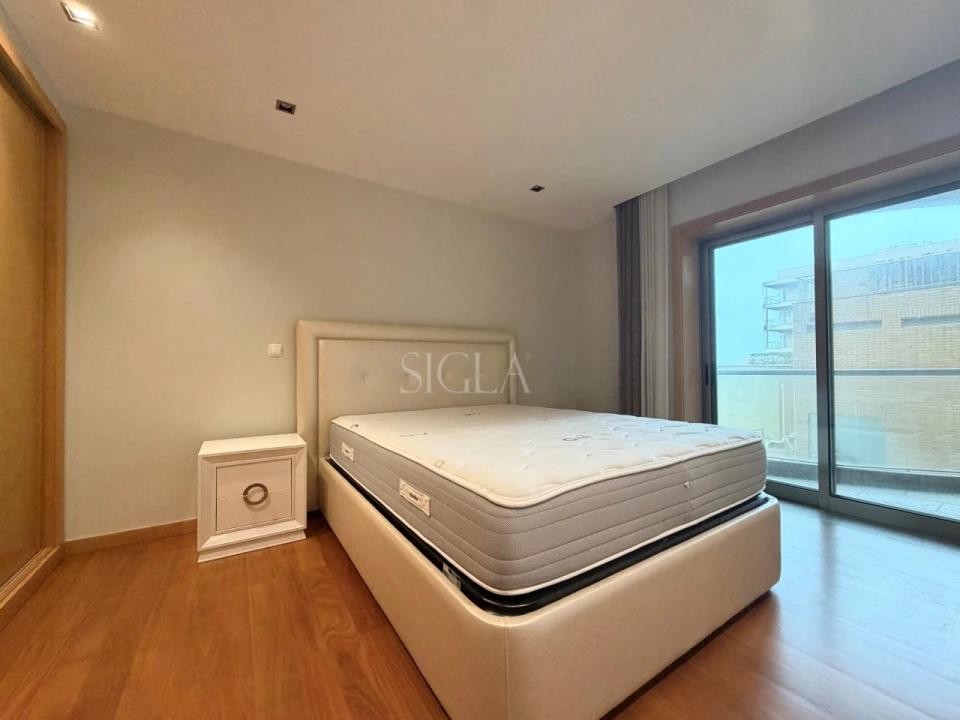 Apartamento T2 para Arrendamento em Canidelo Foto 14