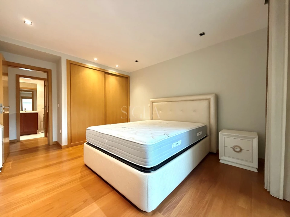 Apartamento T2 para Arrendamento em Canidelo Foto 15