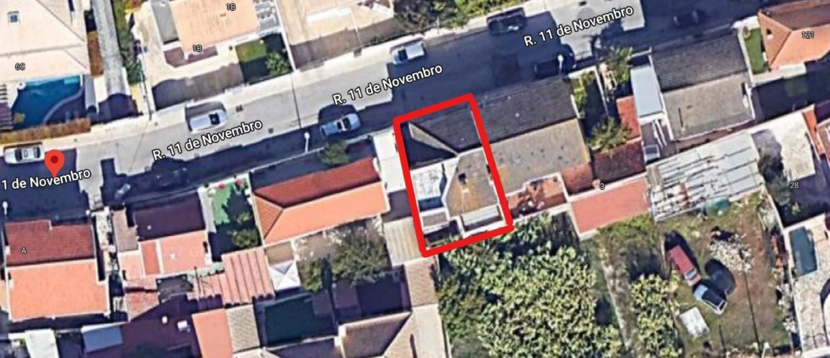 Moradia T5 para Venda em Carcavelos e Parede Foto 50