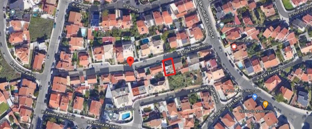 Moradia T5 para Venda em Carcavelos e Parede Foto 51