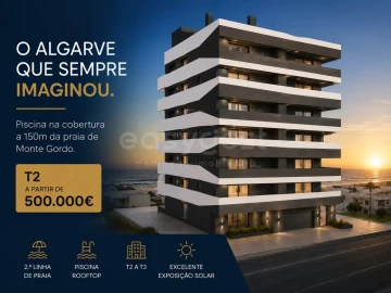 Apartamento T2 para Venda em Monte Gordo