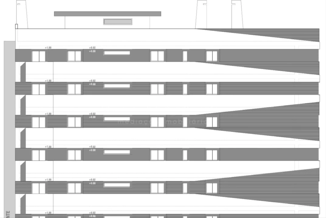 Apartamento T2 para Venda em Monte Gordo Foto 1