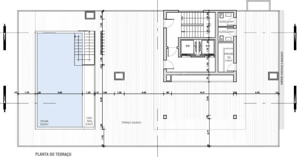 Apartamento T2 para Venda em Monte Gordo Foto 12