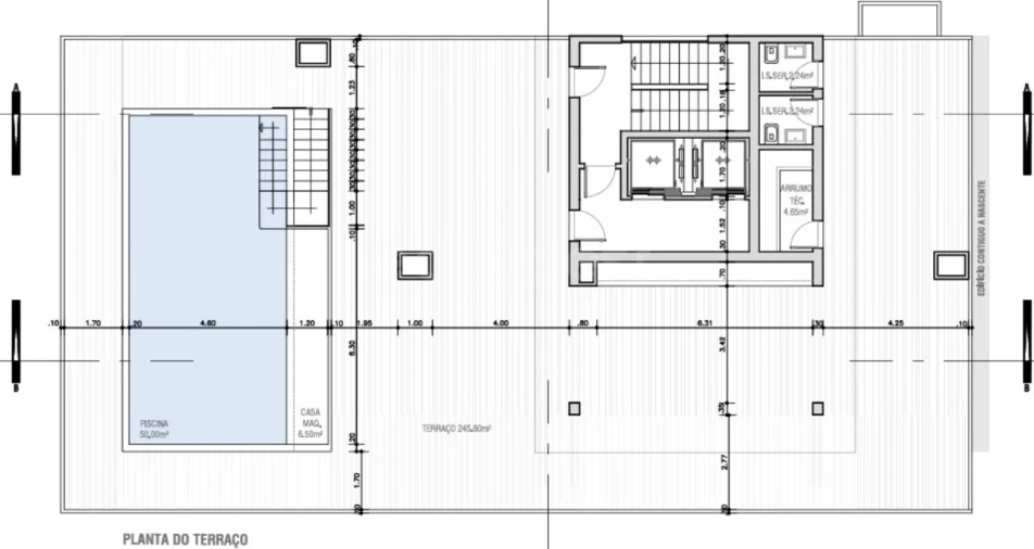 Apartamento T2 para Venda em Monte Gordo Foto 7