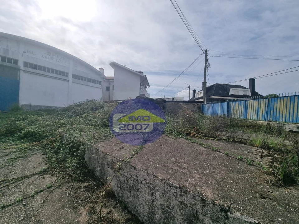 Armazém para Venda em Santa Maria de Lamas Foto 19