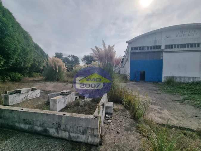 Armazém para Venda em Santa Maria de Lamas Foto 17