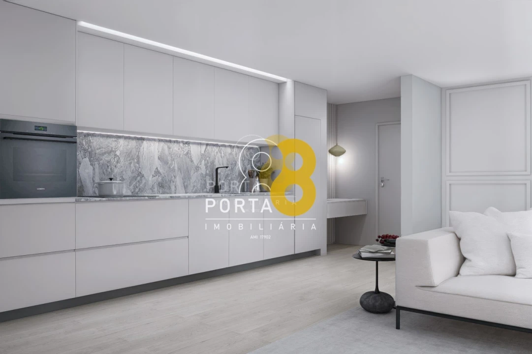 Apartamento T3 para Venda em Pedrouços Foto 7