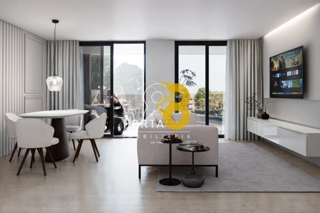 Apartamento T3 para Venda em Pedrouços Foto 11