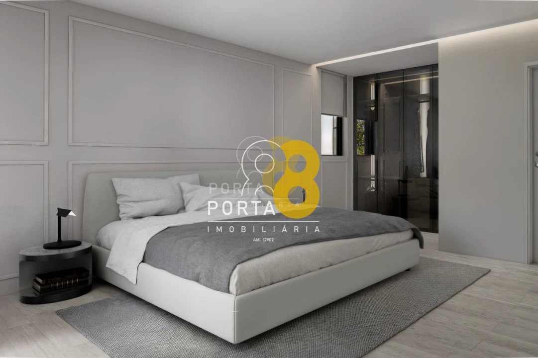 Apartamento T3 para Venda em Pedrouços Foto 12
