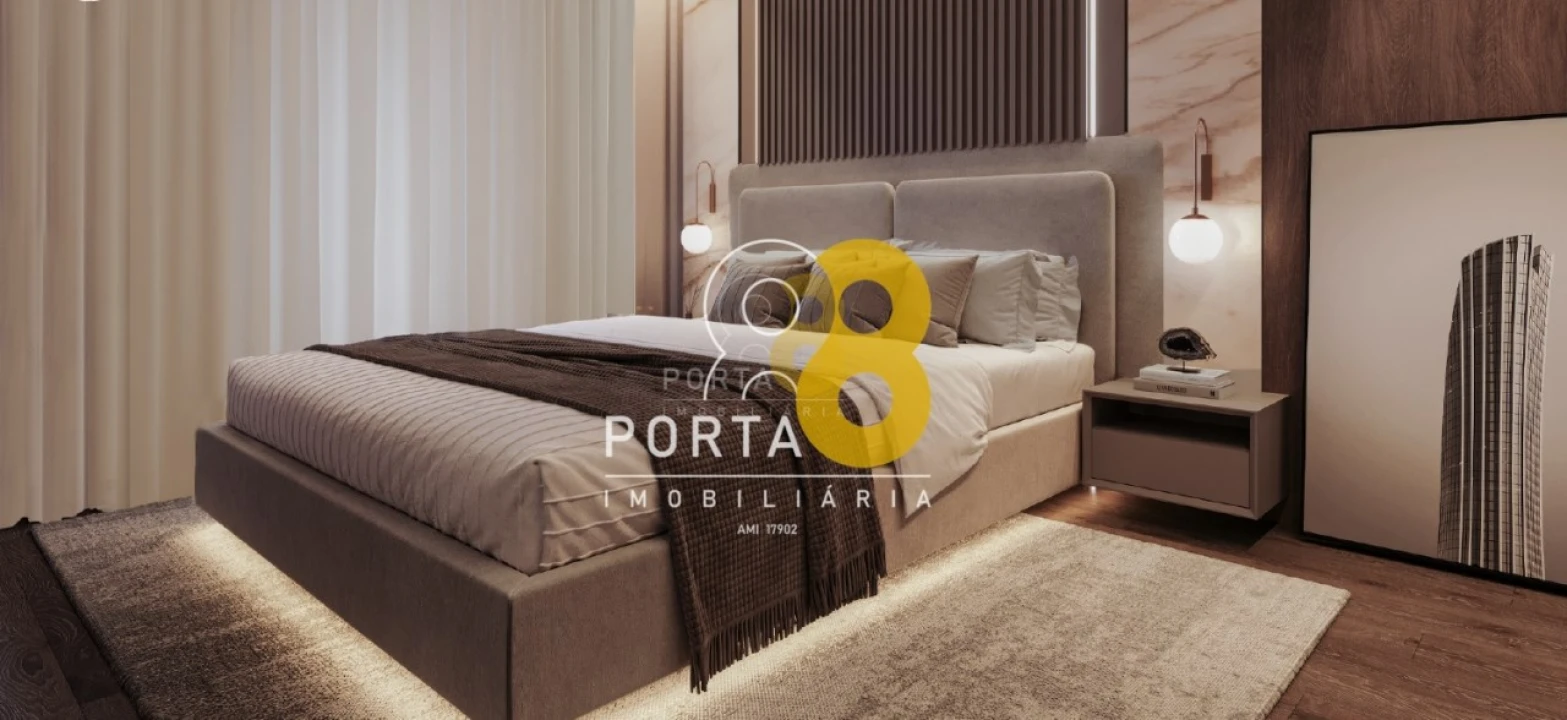 Apartamento T3 para Venda em Pedrouços Foto 16