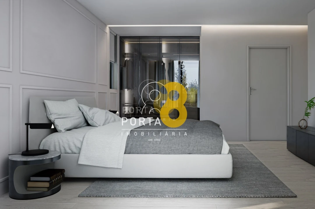 Apartamento T3 para Venda em Pedrouços Foto 18