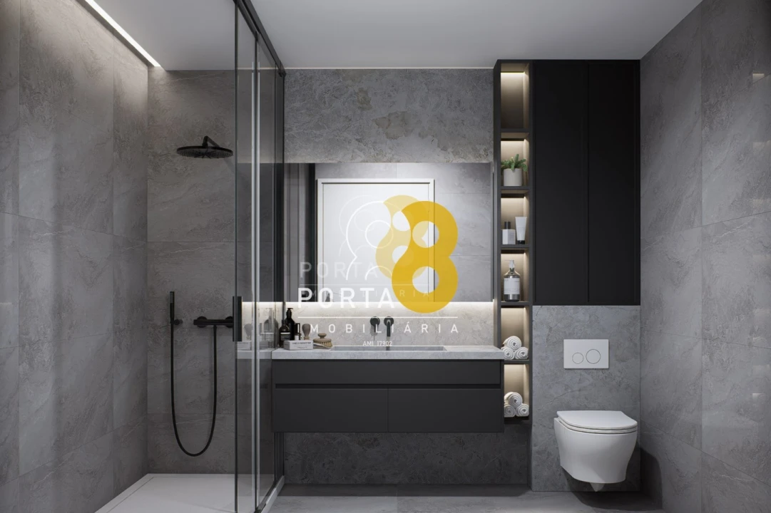 Apartamento T3 para Venda em Pedrouços Foto 20