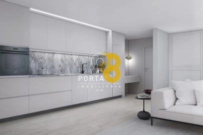 Apartamento T3 para Venda em Pedrouços